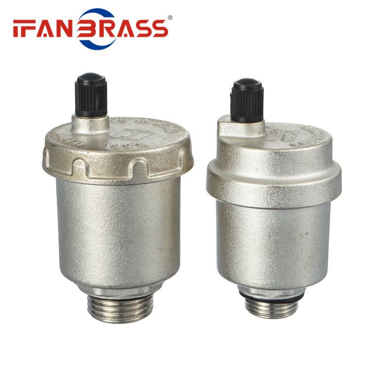 Brass Air Release Valve