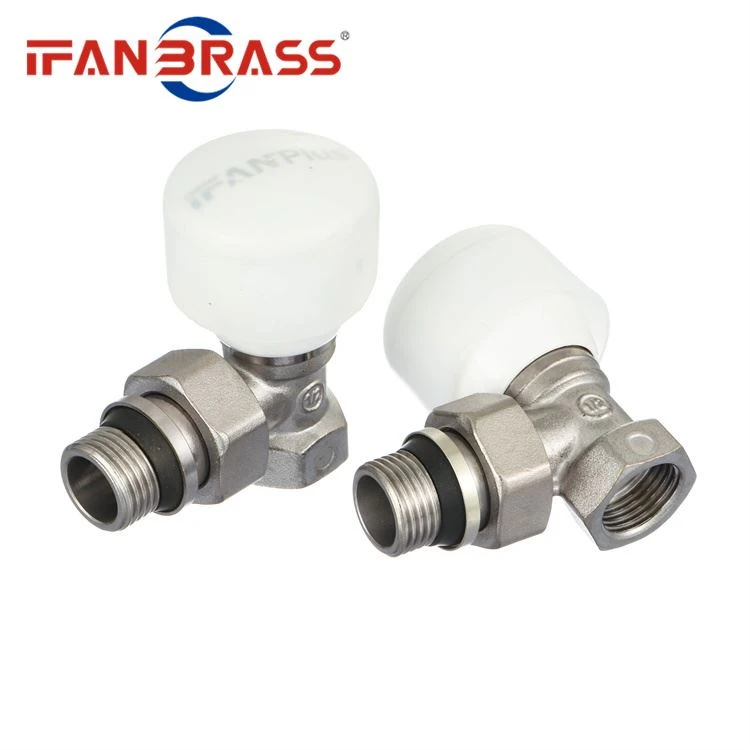 Underfloor Heating Temperature Control Valve