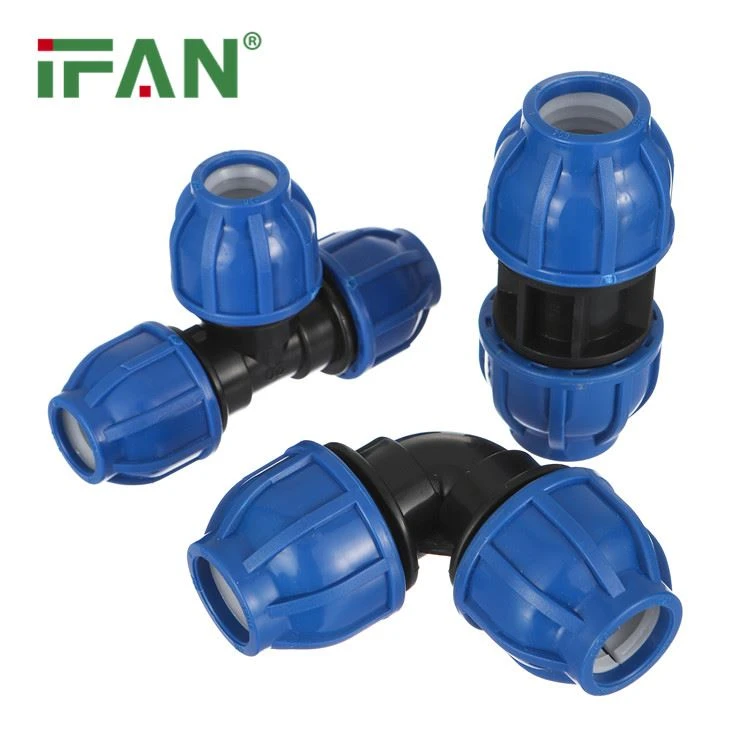 hdpe elbow
