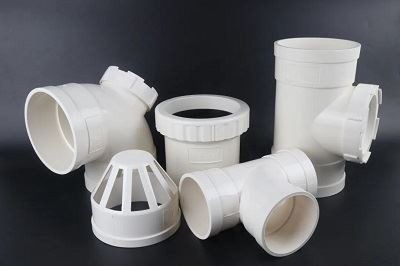 PVC fittings