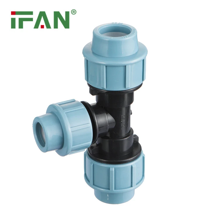 hdpe tee