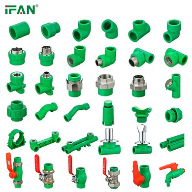 Green PPR Products Green PPR Products