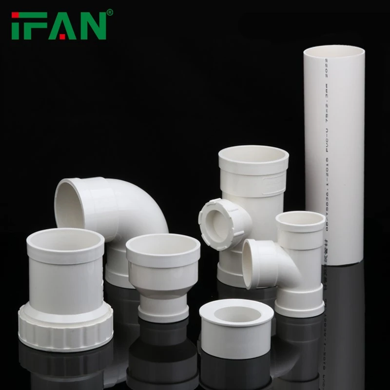 PVC Pipe and Fitting PVC Pipe and Fitting