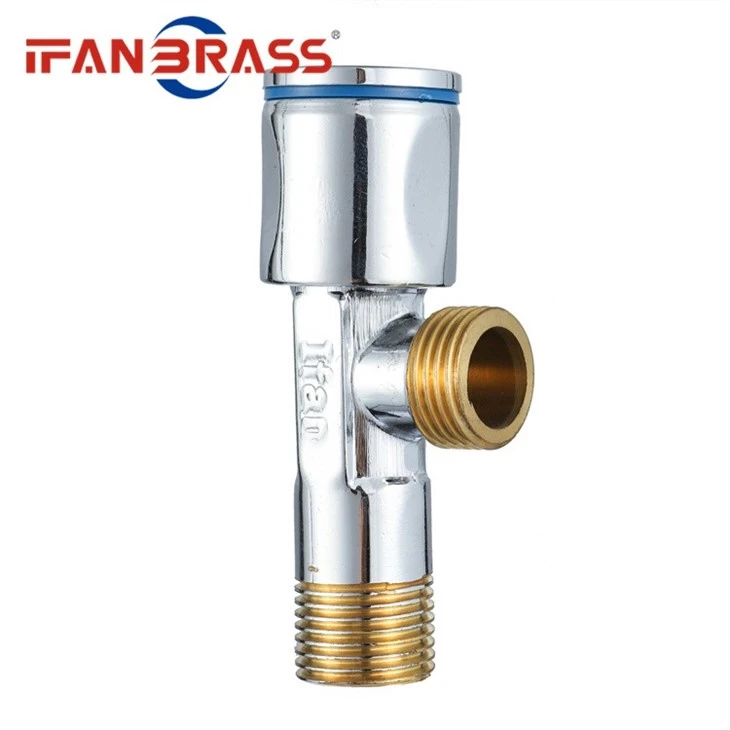 angle valve