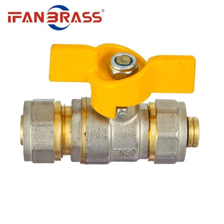 Brass Valve