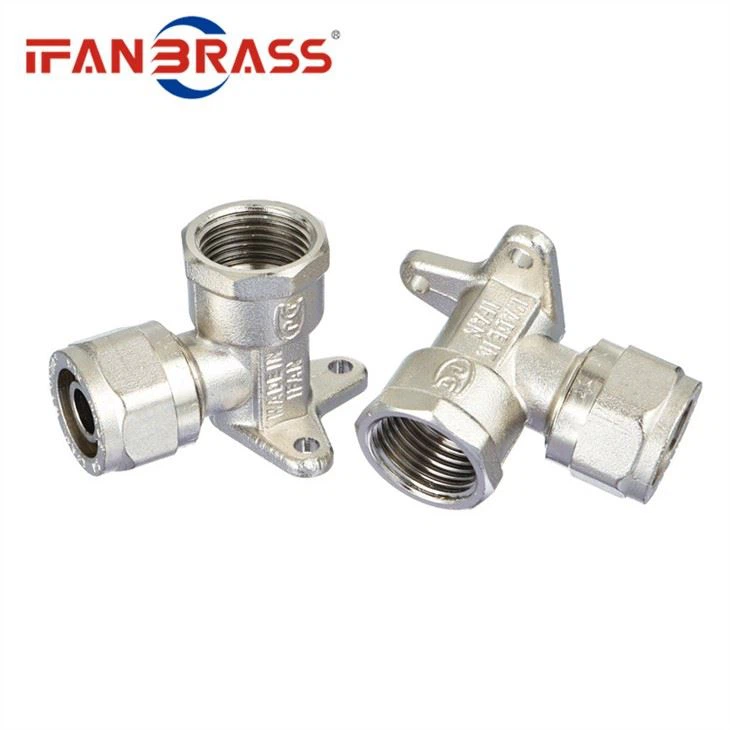 PEX messingi kokkupressimine