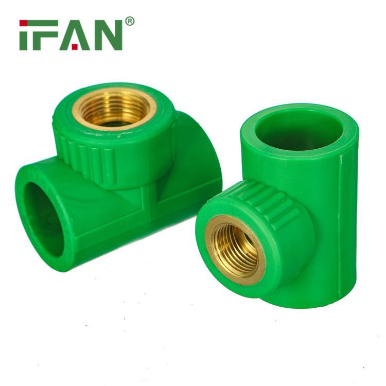 Võrdse läbimõõduga tees ja vähendades teesid