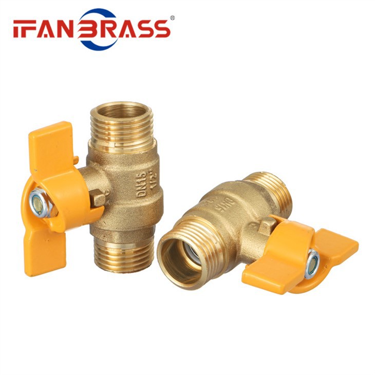 Isase keermega liblikkäepidemega gaasiklapp