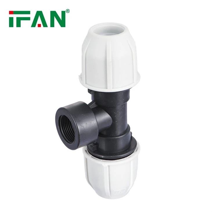 603 PP Compression Fitting