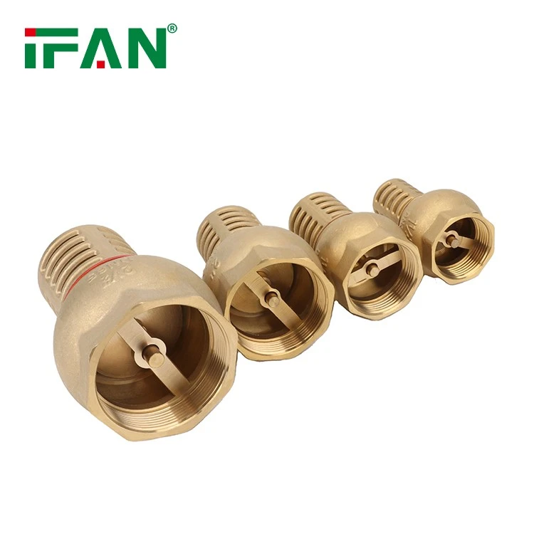 Foot Valve
