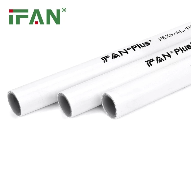White PEX Pipe