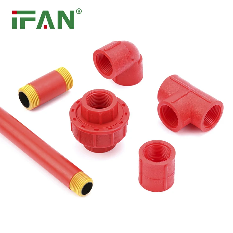 Ifan 1/2 "-1" PPH toru liitmikud