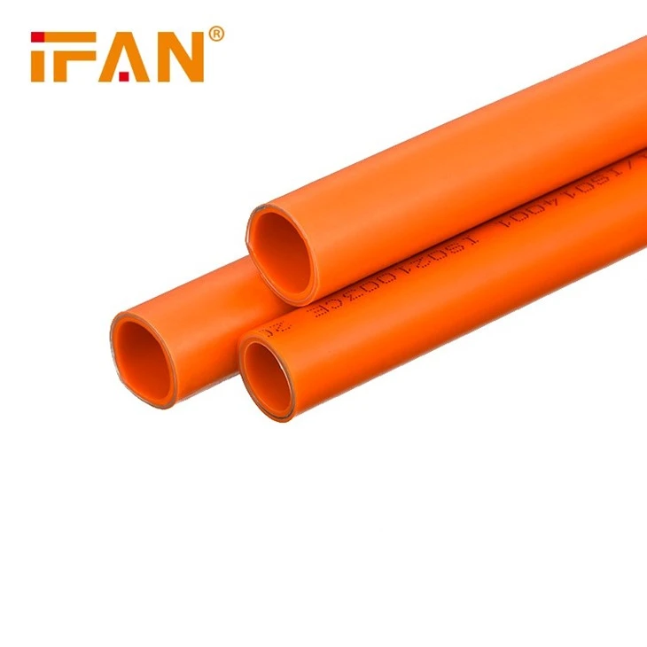 IFAN Customized Colors PEX Pipe