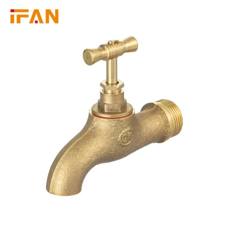 IFAN Factory PN Brass Bibcock R01