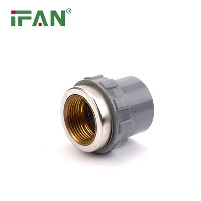 IFANi naissoost CPVC sobitamine