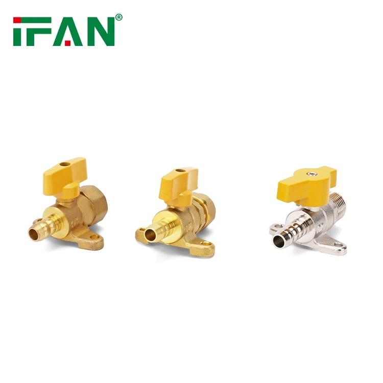 Wholesale Gas Ball Valve