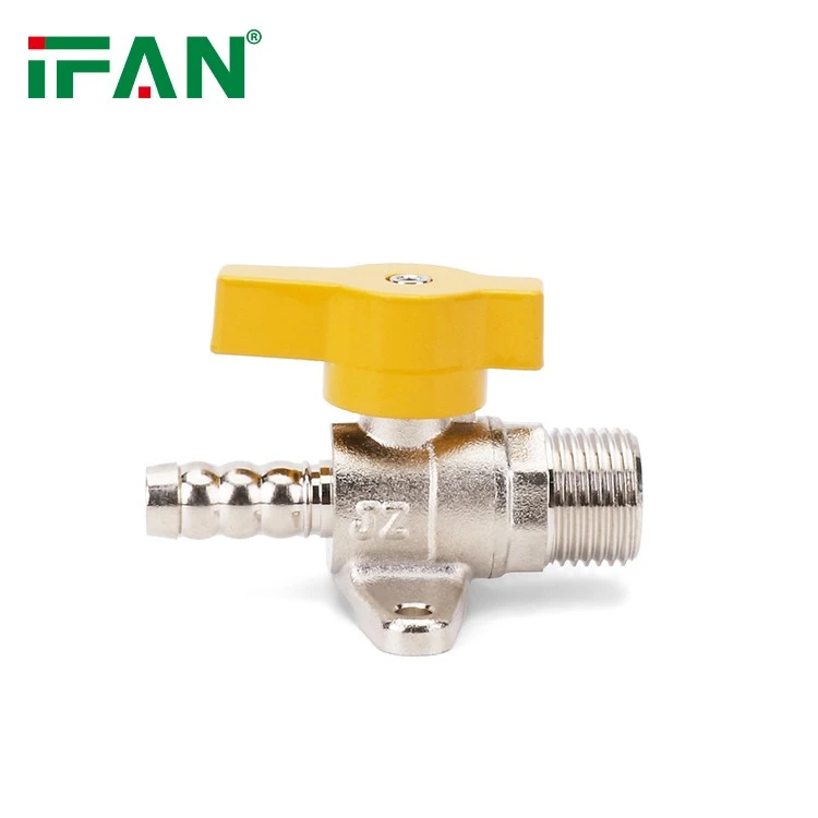 Gas Ball Valve