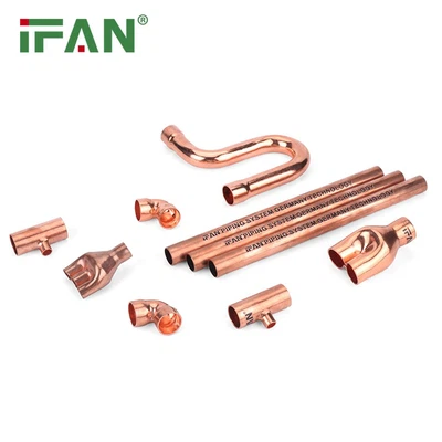 Copper Fittings for Water Copper Fittings for Water
