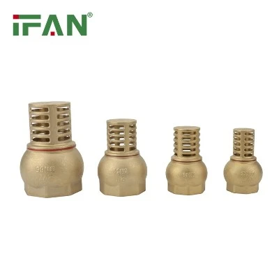 Brass Foot Valve Brass Foot Valve