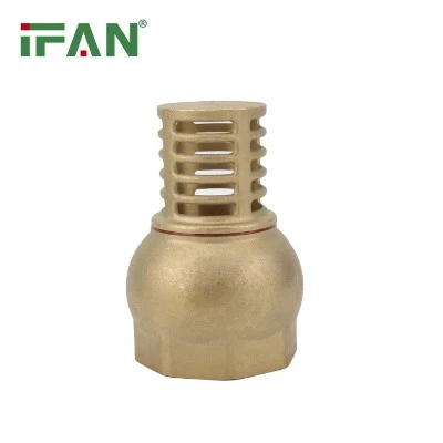 IFAN Brass Foot Valve IFAN Brass Foot Valve