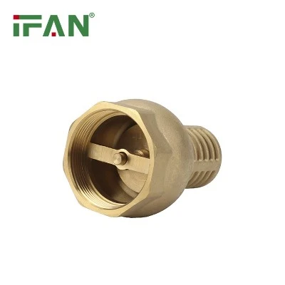 Customized Foot Valve Customized Foot Valve