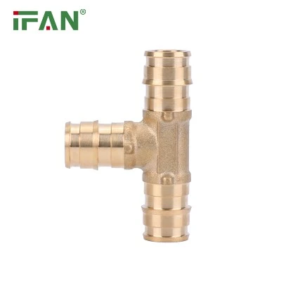 PEX Axial Tee PEX Axial Tee