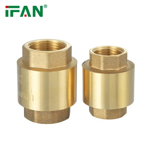 Brass Check Valve 1 Brass Check Valve 1