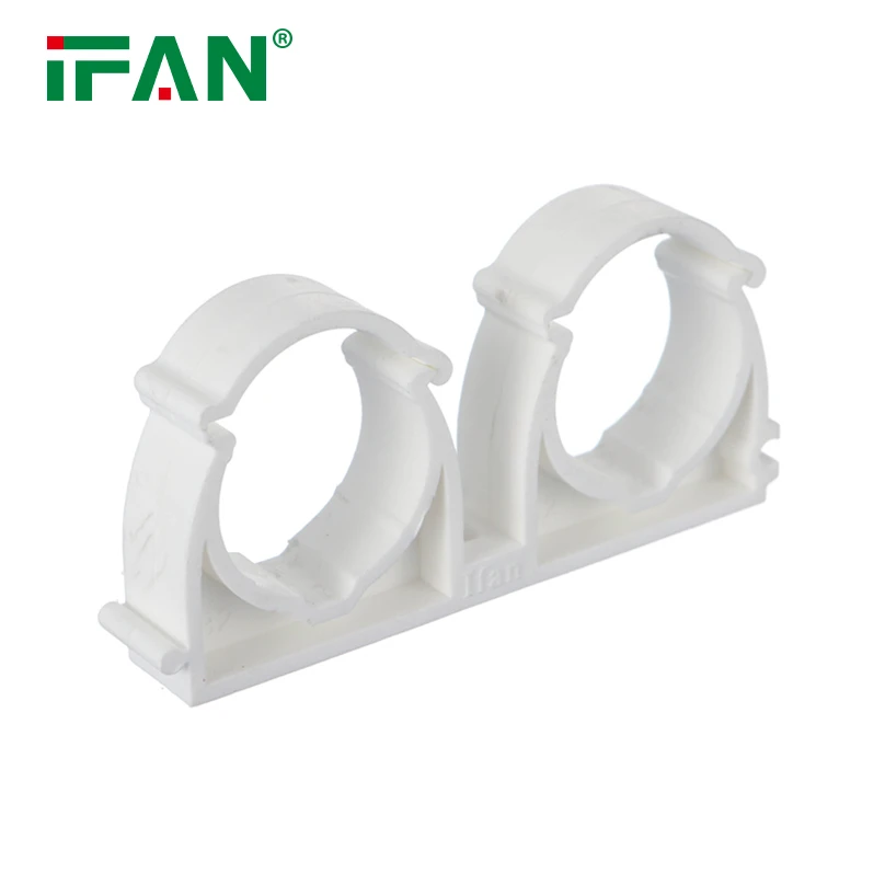PPR Double Clip Coupling 2
