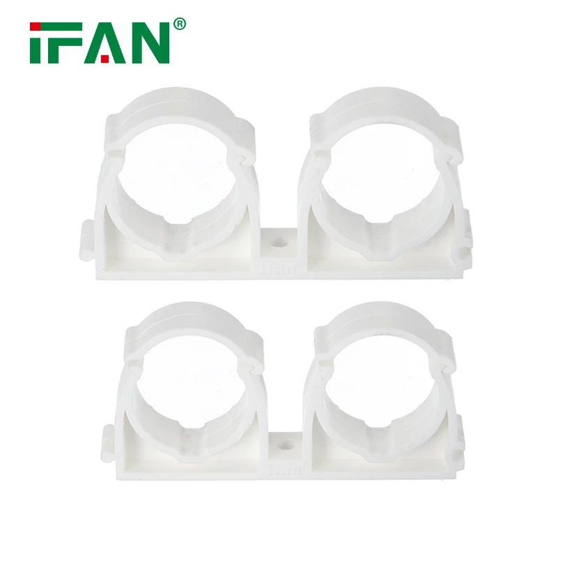 PPR Double Clip Coupling 3